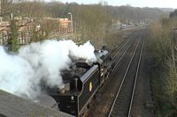 44871 at Lostock Junction - Chris Taylor